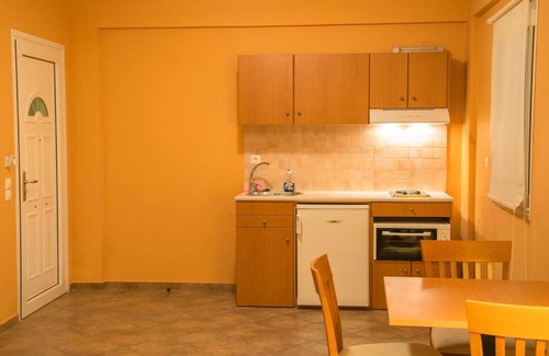 Pythagorion Apartamento | Saint Catherine Hotel