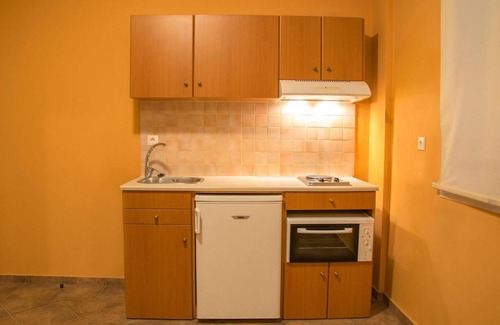 Pythagorion Apartamento | Saint Catherine Hotel