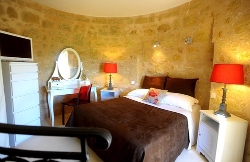 Saint-Emilion Cabaña | centro de Saint-Emilion Boutique Moulin en el corazón de los viñedos excepcionales vista