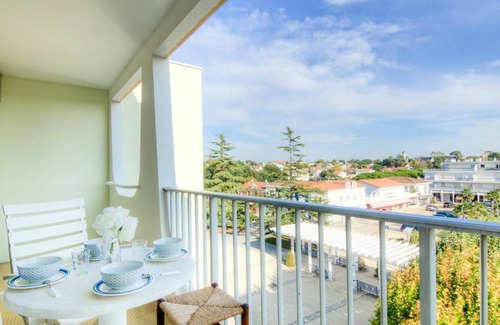 Saint-Palais-sur-Mer Apartamento | 25 m² Apartamento ∙ 1 habitación ∙ 2 personas