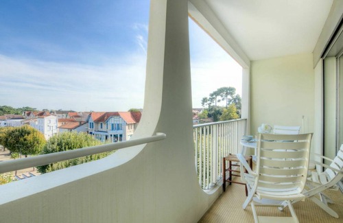 Saint-Palais-sur-Mer Apartamento | 25 m² Apartamento ∙ 1 habitación ∙ 2 personas