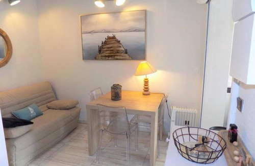 Saint-Georges-de-Didonne Apartamento | Saint Georges de Didonne - RAVISSANTE VILLA en RESIDENCE à 150m de la Plage