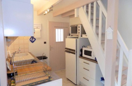 Saint-Georges-de-Didonne Apartamento | Saint Georges de Didonne - RAVISSANTE VILLA en RESIDENCE à 150m de la Plage