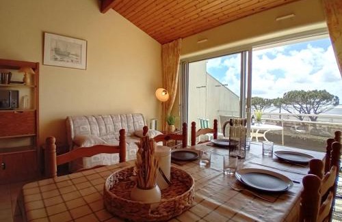 Saint-Georges-de-Didonne Apartamento | Saint Georges de Didonne - APPARTEMENT FACE à la PLAGE - Etoile de Mer