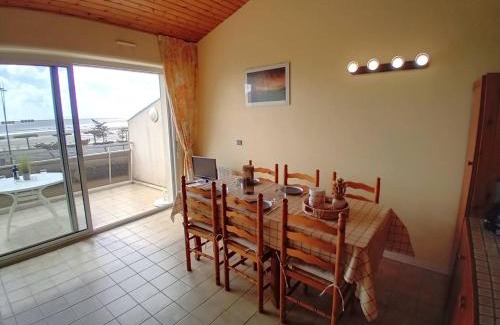 Saint-Georges-de-Didonne Apartamento | Saint Georges de Didonne - APPARTEMENT FACE à la PLAGE - Etoile de Mer