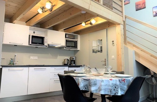 Saint-Georges-de-Didonne Villa | Saint Georges de Didonne - EMPLACEMENT PRIVILIGIE pour un SEJOUR à DEUX ou en SOLO
