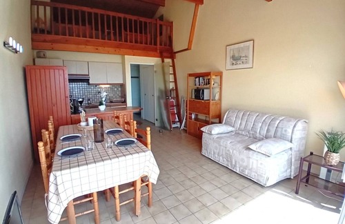 Saint-Georges-de-Didonne Apartamento | Saint Georges de Didonne - APARTMENT FACING THE BEACH - Etoile de Mer