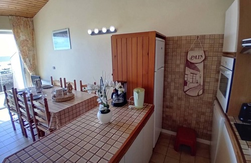 Saint-Georges-de-Didonne Apartamento | Saint Georges de Didonne - APARTMENT FACING THE BEACH - Etoile de Mer