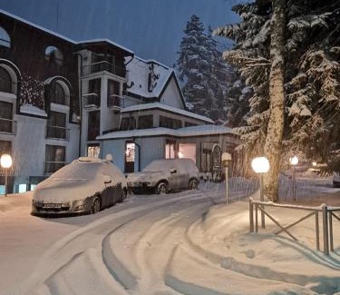 Borovets Hotel | Saint George Borovets Hotel