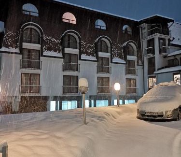 Borovets Hotel | Saint George Borovets Hotel