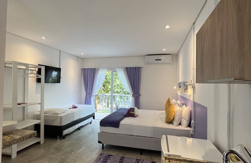 Icarai de Amontada Hotel | Saint Germain Wind Residence