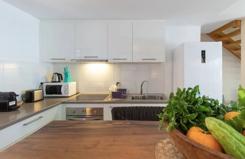 Grand Fond Villa | SAINT GILLES LES BAINS, Waterfront, lagoon 4 **** House LE RECIF