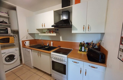 Carosse Apartamento | Saint- Gilles les Bains Charmant T2 Avec Jardin