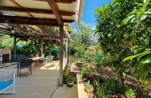 Carosse Apartamento | Saint- Gilles les Bains Charmant T2 Avec Jardin