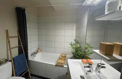 Saint-Girons Apartamento | Saint-Girons, charmant studio en plein centre