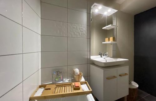 Saint-Girons Apartamento | Saint-Girons, charmant studio en plein centre