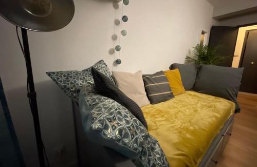 Saint-Girons Apartamento | Saint-Girons, charmant studio en plein centre