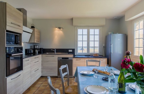 Landunvez Casa | Saint Gonvel by Interhome