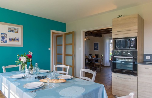 Landunvez Casa | Saint Gonvel by Interhome