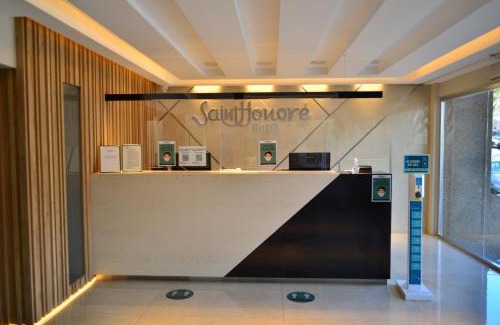 Zona de La Perla Hotel | Saint Honore