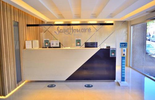 Zona de La Perla Hotel | Saint Honore