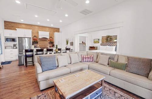 Port St. Joe Cabaña | Saint Joe Beach Mini Pearl