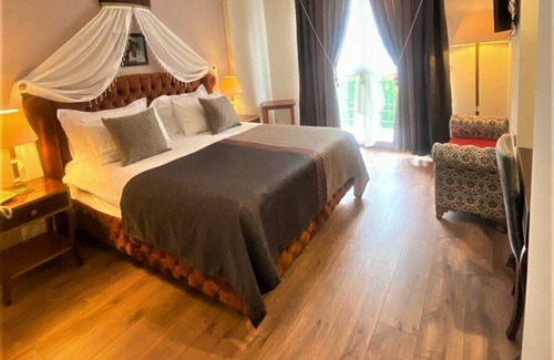 Selcuk Hotel | Saint John Hotel - Boutique Class