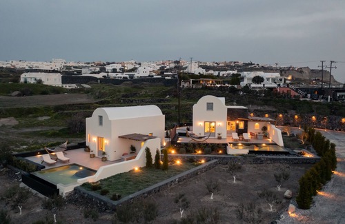 Oia Villa | Saint John Oia - Exclusive Private Heated Pool Villas