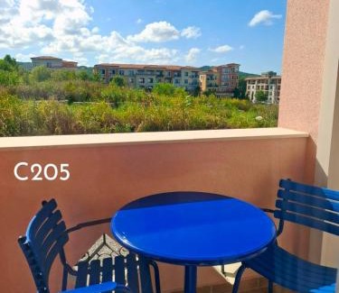 Dyuni Apartamento | Saint John Sunny Relax