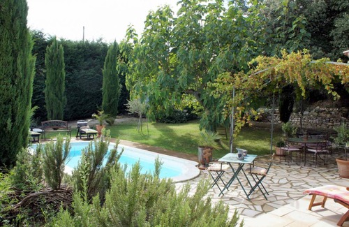 Roquemaure Casa | Saint-Joseph, Villa rental with pool near Avignon - South France
