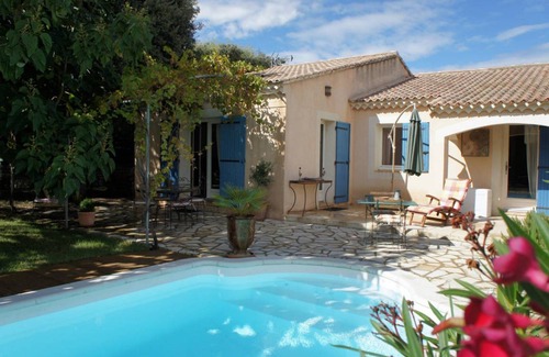 Roquemaure Casa | Saint-Joseph, Villa rental with pool near Avignon - South France