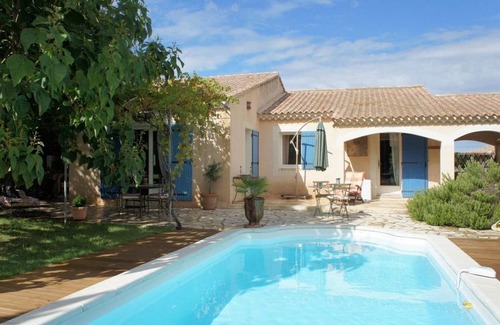 Roquemaure Casa | Saint-Joseph, Villa rental with pool near Avignon - South France