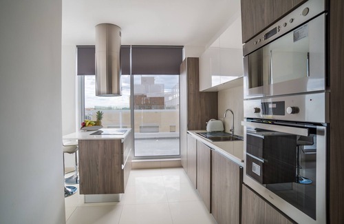 Paceville Apartamento | Saint Julian's Penthouse Apartment