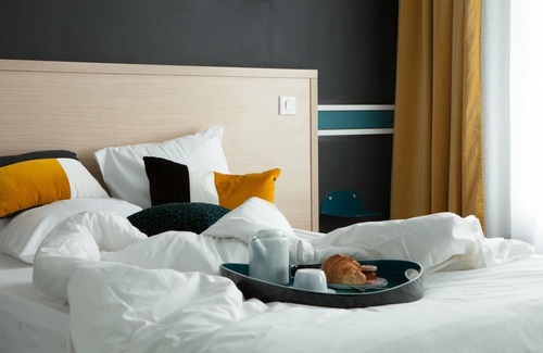 Downtown Hotel | Saint-Louis