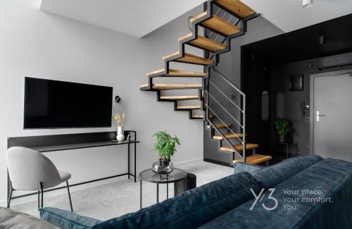 Poznan City Center Apartamento | Saint Martin by Y3 Hotels, Old Town with Wellness