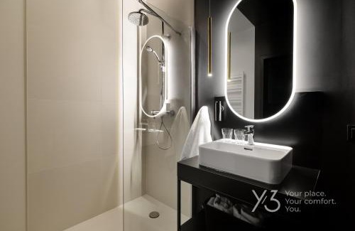 Poznan City Center Apartamento | Saint Martin by Y3 Hotels, Old Town with Wellness