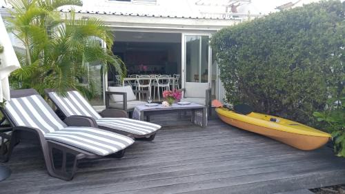 Nettle Bay Villa | Saint Martin Villa on the beach