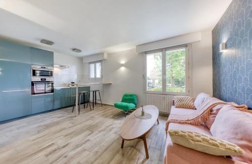 La Pie Apartamento | Saint-Maur Appartement Calme et Confortable, RER A, Bords de Marne