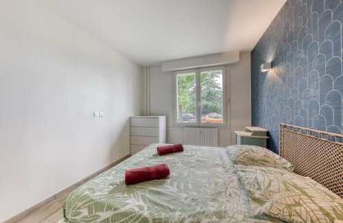 La Pie Apartamento | Saint-Maur Appartement Calme et Confortable, RER A, Bords de Marne