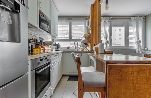 Charenton-le-Pont Apartamento | Saint-Maurice | Spacious apartment near Bois de Vincennes