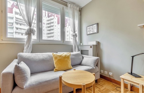 Charenton-le-Pont Apartamento | Saint-Maurice | Spacious apartment near Bois de Vincennes