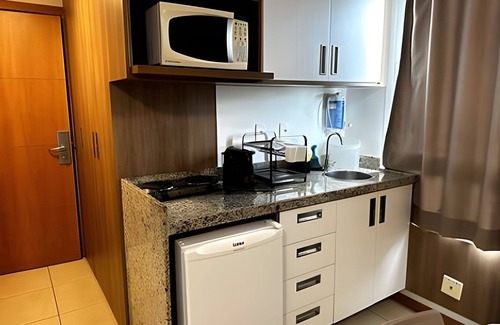 Setor Hoteleiro Norte Apartamento | Saint Moritz com vista espetacular de Brasilia