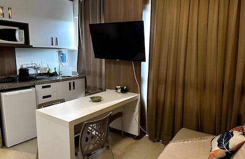 Setor Hoteleiro Norte Apartamento | Saint Moritz com vista espetacular de Brasilia
