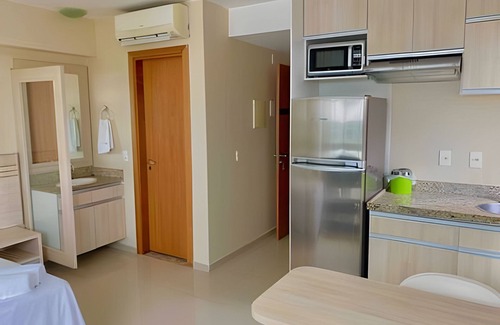 Setor Hoteleiro Norte Apartamento | Saint Moritz no coração de Brasília