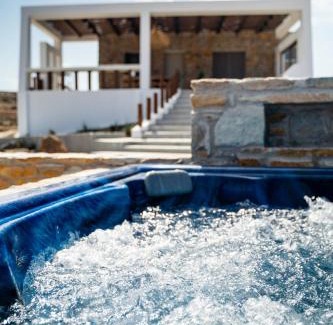 Kithnos Villa | Saint Nicholas Resort - Villas