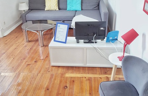 Sao Paulo Apartamento | Saint Paul, Tercer Piso