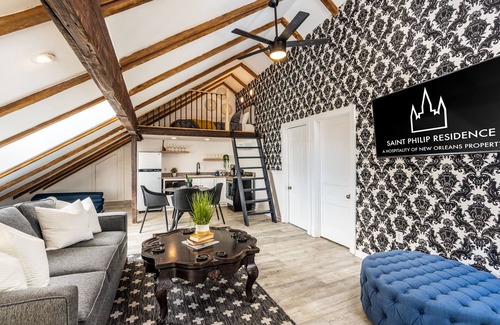 French Quarter Hotel | Saint Philip Residence