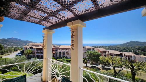 Agay Apartamento | Saint-Raphael- Vue mer et Massif de l'Esterel