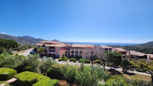Agay Apartamento | Saint-Raphael- Vue mer et Massif de l'Esterel