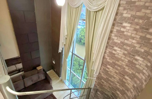 Czerniewicz Condominio | Saint Sebastian Flat 612 - Até 4 pessoas com hidro no centro